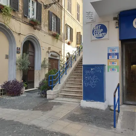 Appartamento Monti's Holiday